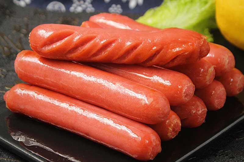 漢(han)伯(bo)尅檯灣風(feng)味(wei)熱狗腸
